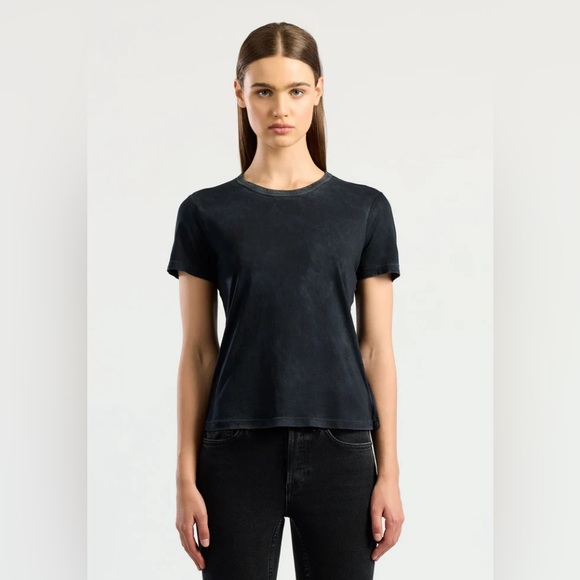 Cotton Citizen Vintage Distressed Standard Short Sleeve Tee‎ T-Shirt Small - Picture 1 of 7